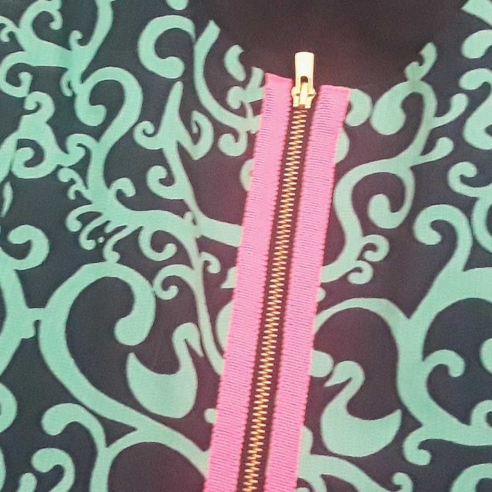 Lilly Pulitzer Mod Shift Dress - NWOT - Picture 4 of 11